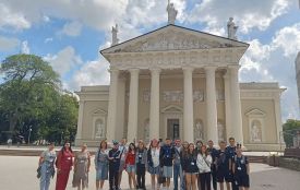 Гарні враження від Литви, ще кращі – від литовців