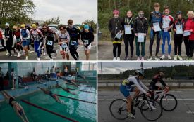 Чемпіонат Житомирської області з триатлону
