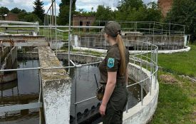 Екоінспекція подала позов проти ТОВ «Комплекс екологічних споруд» за повторні скиди забруднених стоків у річку Гнилоп’ять