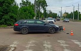 Перед судом постане водій, який тяжко травмував 16-річного мотоцикліста