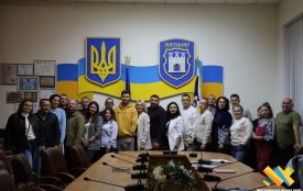 У Житомирі вдруге стартувало навчання в Академії підприємництва для ветеранів