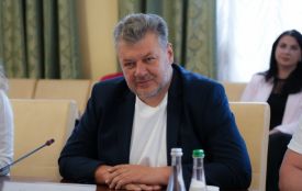 Віталій Бунечко: В області відновили майже 80% об’єктів, пошкоджених унаслідок російських атак. ІНТЕРВ’Ю