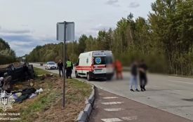 Поблизу Малина — ДТП з потерпілими!