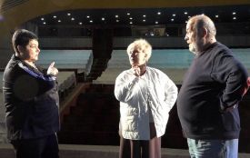 Услід за Наталією Ростовою Житомирський театр покинула режисерка Наталія Тімошкіна