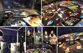 У музеї Корольова відкрилася виставка «Космос та сучасність»