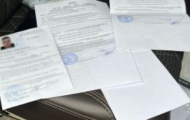 Троє жителів Житомира організували масштабну схему ухилення від мобілізації