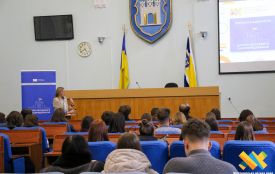 У Житомирі стартувала 60-та сесія муніципальної освітньої програми «Школа місцевого самоврядування»