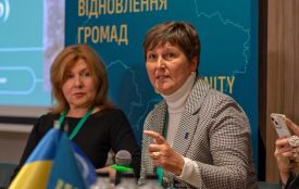 Ярунська громада — перша на Житомирщині, що долучилася до “Школи відновлення громад”