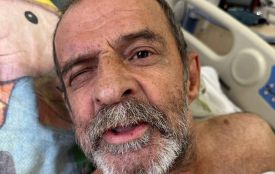 У Житомирі поліція встановлює особу невідомого чоловіка