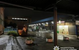 На автовокзалі пограбували 17-річну житомирянку — поліція затримала "гастролера" з Закарпаття