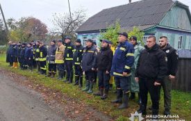 УВАГА: тривають пошуки 88-річної безвісти зниклої пенсіонерки з Ємільчинщини