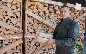 Дров вистачить усім: Столична філія ДП «Ліси України» повністю готова до опалювального сезону