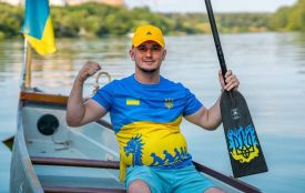 У Житомирі під час фестивалю "Поліський дракон" збиратимуть кошти на нейростимулятор для ветерана війни - долучайтеся