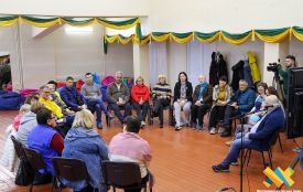 У Житомирі стартував тренінг для керівників закладів загальної середньої освіти у межах проєкту «Відновлення надії»