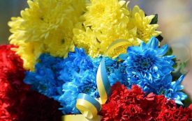 Лише через рік і два місяці на щиті повернувся до рідного Житомира Герой Роман Вікол