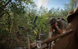 5 танків, 29 артсистем і 1200 осіб — втрати росіян за добу