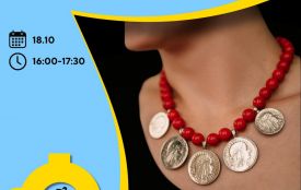 Житомирців кличуть на зустріч із майстринею народної творчості — деталі