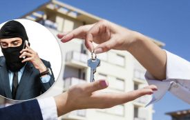 Фейкова оренда: житомирські поліцейські закликають громадян бути обачними під час зйому житла