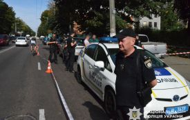 Житомирські поліцейські спільно з іноземними колегами екстрадували з Німеччини підозрюваного у розбійному нападі на інкасаторів
