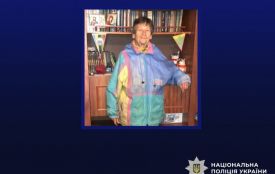 Увага! Допоможіть розшукати безвісти зниклу 72-річну житомирянку!