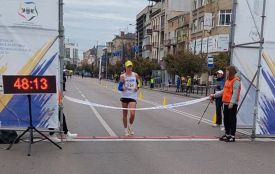 Спортсмени Житомирщини успішно виступили на чемпіонаті України зі спортивної ходьби