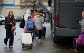 Діти Житомирщини відправилися на оздоровлення та відпочинок до Артеку