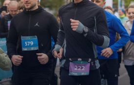 1 листопада у Житомирі відбудеться «Забіг Житомирщина»