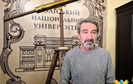 У Поліському національному університеті відкрили музей еволюції астрономії