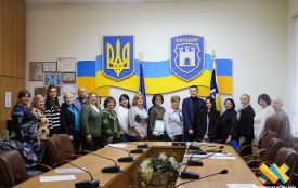 У Житомирі стартує пілотний проєкт із сортування побутових відходів у закладах освіти