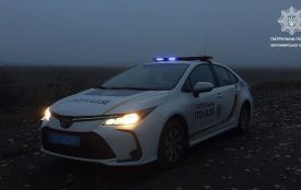 До уваги водіїв та пішоходів — на території Житомирської області очікується туман