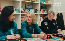 Арттерапія для поранених захисників: Житомирські психологи допомагають захисникам відновити ментальне здоров'я