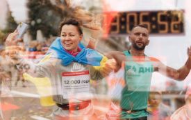 Житомирців запрошують долучитися до благодійного «Забігу єдності» у межах Безбар’єрного марафону