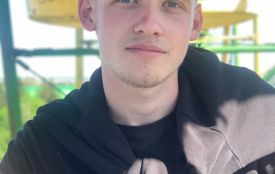 Студентське життя під час війни: історія Романа Гайдука