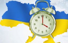 Сьогодні вночі Україна переходить на зимовий час