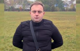 Виконувач обов’язків селищного голови Новогуйвинської громади  мобілізувався