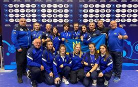 Спортсменка Житомирщини Ірина Бондар виборола «срібло» Чемпіонату світу зі спортивної боротьби