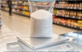 Чи може мати вага фасованого товару похибку?