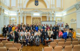 Діалог, громадська участь та рішення: як у Житомирі працює громадська асамблея