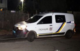 У Житомирі сталася стрілянина —  37-річний містянин поранив з рушниці 38-річного чоловіка