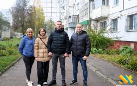 «…Це інвестиція у власне житло»: ще про два житомирські ОСББ, що змінюють свої будинки