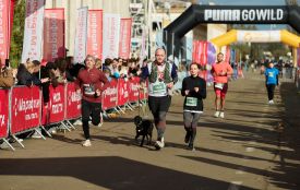 Жителі Житомирщини взяли участь у «Забігу єдності», що об’єднав українців у 30 країнах світу