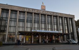 Житомирський академічний муздрамтеатр запрошує на вистави листопада: анонс