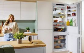 Вибираємо холодильник: що варто знати про розташування морозильної камери (Новини компаній)