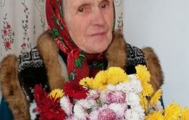 Жителька села Михайленки на Чуднівщині відзначила 103-й день народження
