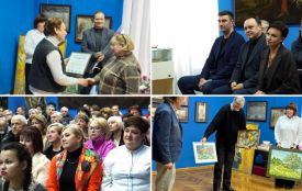 Житомирському обласному краєзнавчому музею — 160 років!