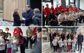 Житомирщину відвідала Віцепрем’єр-міністр Республіки Словенія Таня Файон