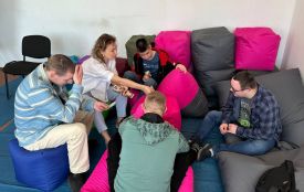 Проєкт «Крок назустріч» - безкоштовна допомога дітям та молоді, які потребують підтримки