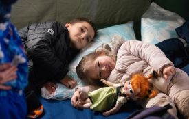 Ментальний стан українських дітей погіршується під час війни