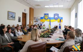 У Житомирі впроваджують соціальну послугу наставництва для дітей-сиріт та дітей, позбавлених батьківського піклування