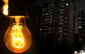 Увага! На Житомирщині застосовуються графіки відключень електроенергії!